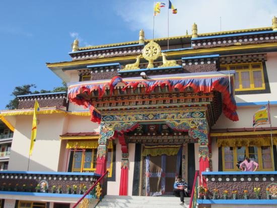 Gonjang Monastery